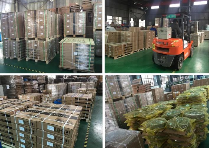 今天,上海益帝离合器工厂发往南美洲的一个集装箱如期装柜发货!